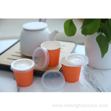 75ml Paper Cup For hot Drinking